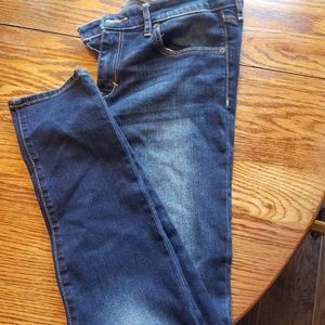 Abercrombie skinny Jean's